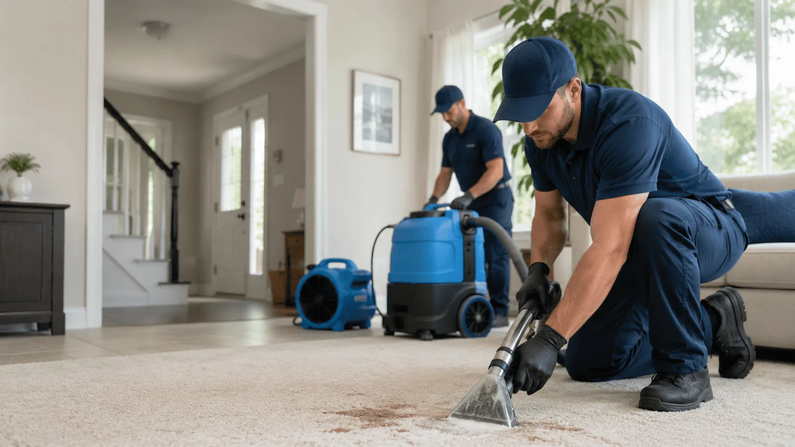 Pet Stain Carpet Cleaning in Morris, PA near me